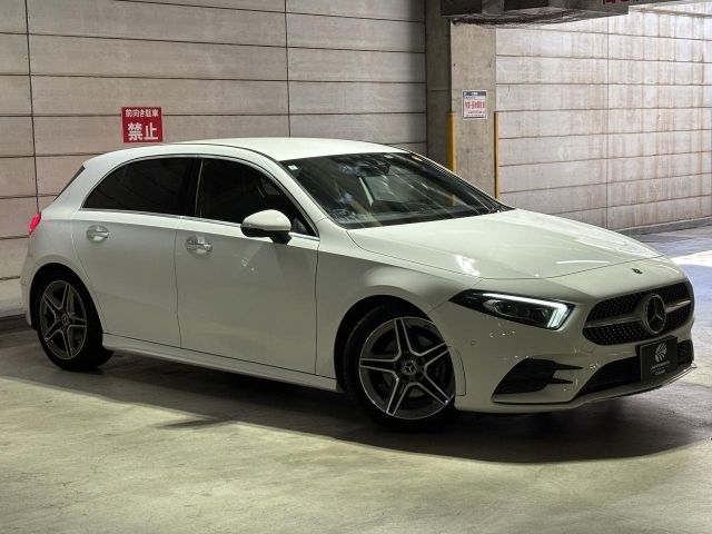 MERCEDES BENZ A class