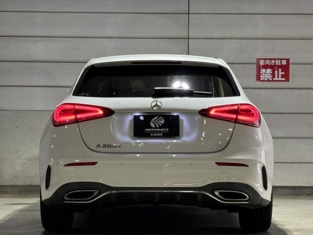 MERCEDES BENZ A class
