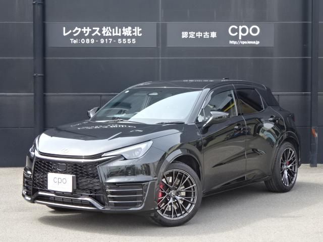 LEXUS LBX