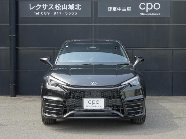 LEXUS LBX