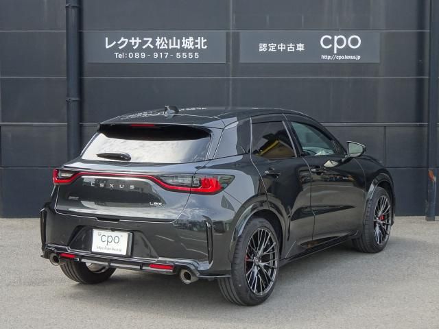 LEXUS LBX