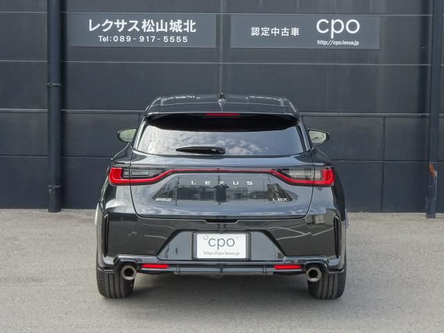 LEXUS LBX