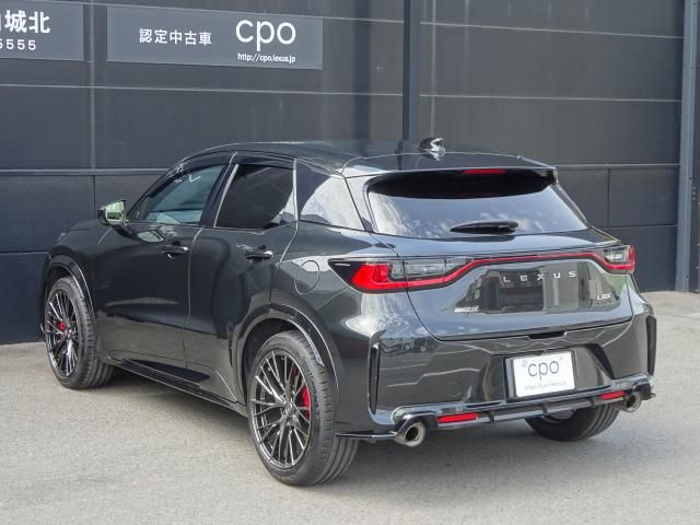 LEXUS LBX