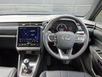 LEXUS LBX