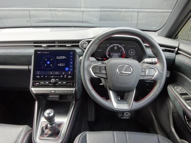 LEXUS LBX