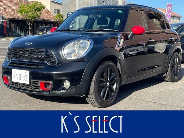 MINI COOPER S CROSSOVER