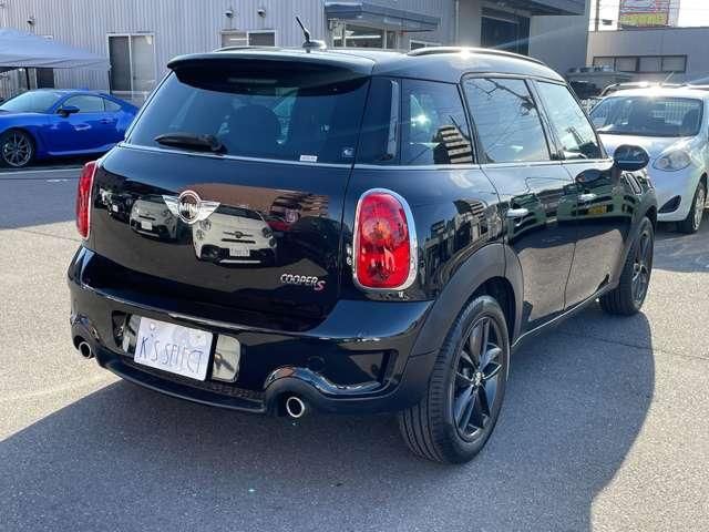 MINI COOPER S CROSSOVER