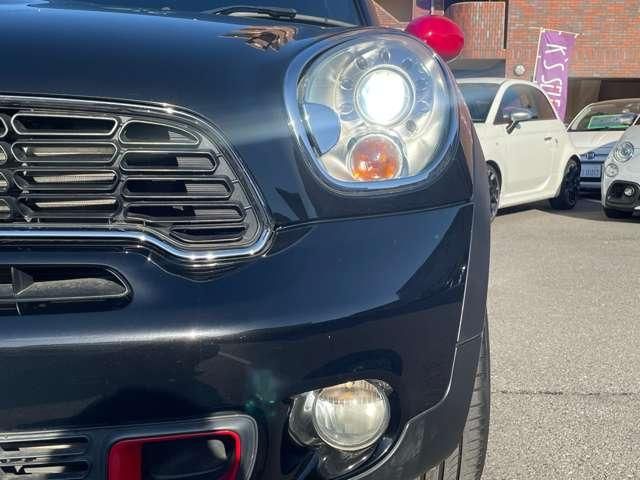 MINI COOPER S CROSSOVER