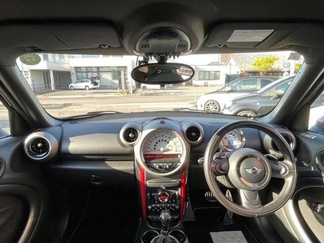 MINI COOPER S CROSSOVER