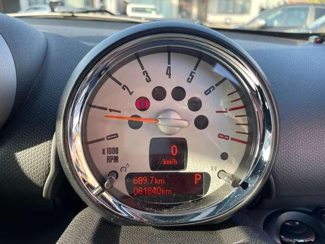 MINI COOPER S CROSSOVER