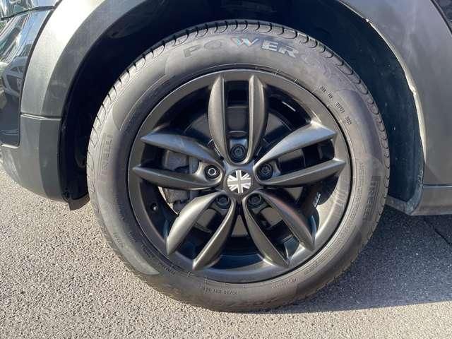 MINI COOPER S CROSSOVER