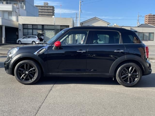 MINI COOPER S CROSSOVER