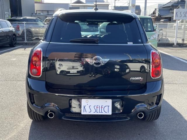 MINI COOPER S CROSSOVER