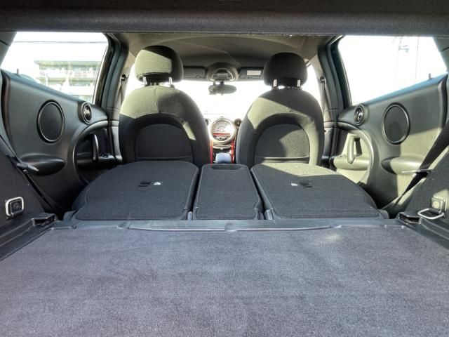 MINI COOPER S CROSSOVER