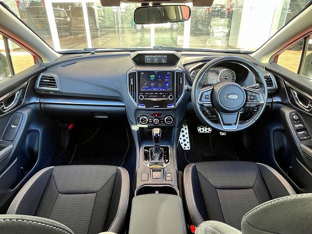 IMPREZA G4 4WD