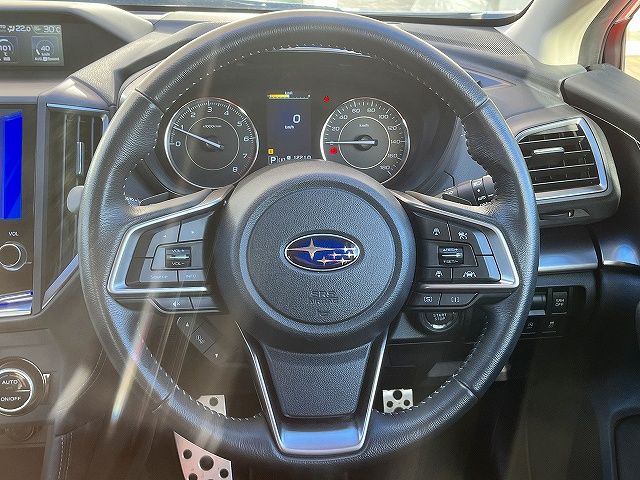 IMPREZA G4 4WD