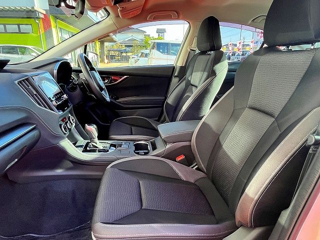 IMPREZA G4 4WD