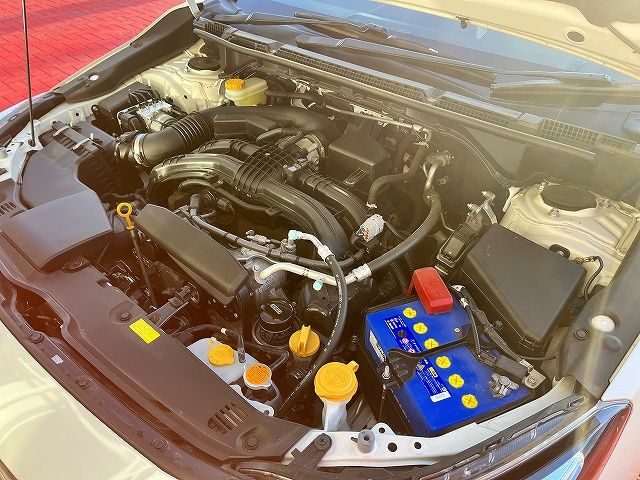 IMPREZA G4 4WD