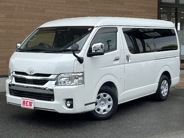 HIACE wagon
