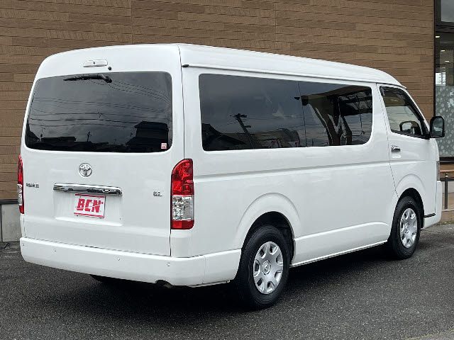HIACE wagon