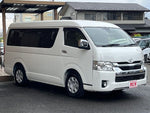 HIACE wagon
