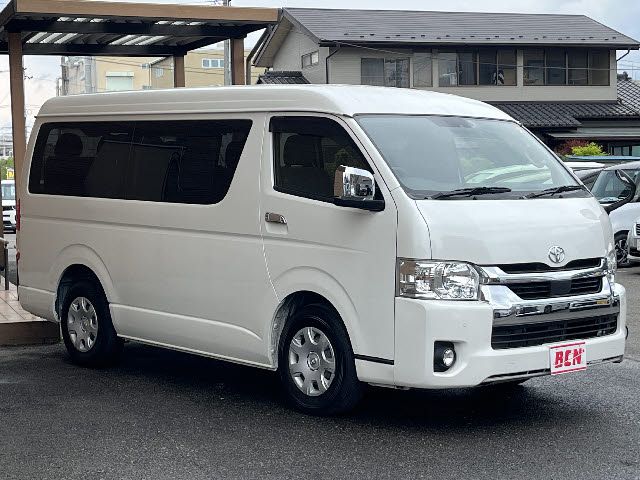 HIACE wagon