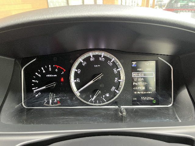 HIACE wagon
