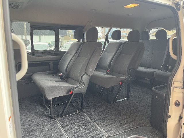 HIACE wagon