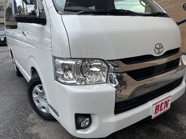 HIACE wagon
