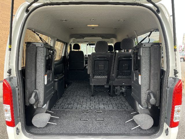 HIACE wagon