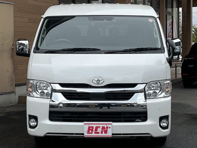 HIACE wagon