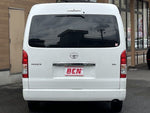 HIACE wagon