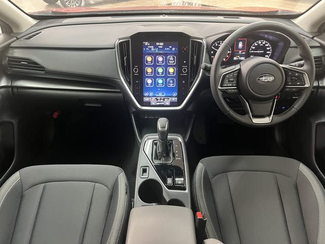 IMPREZA 5Door