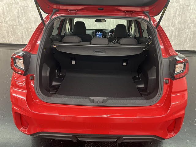 IMPREZA 5Door