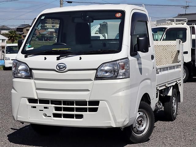 HIJET truck 4WD