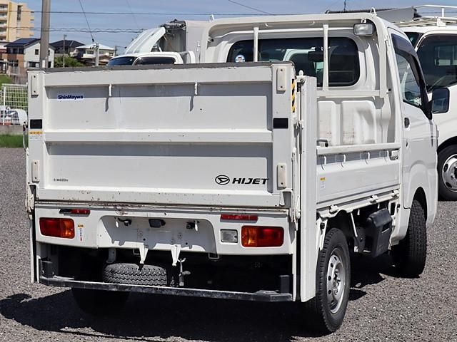 HIJET truck 4WD