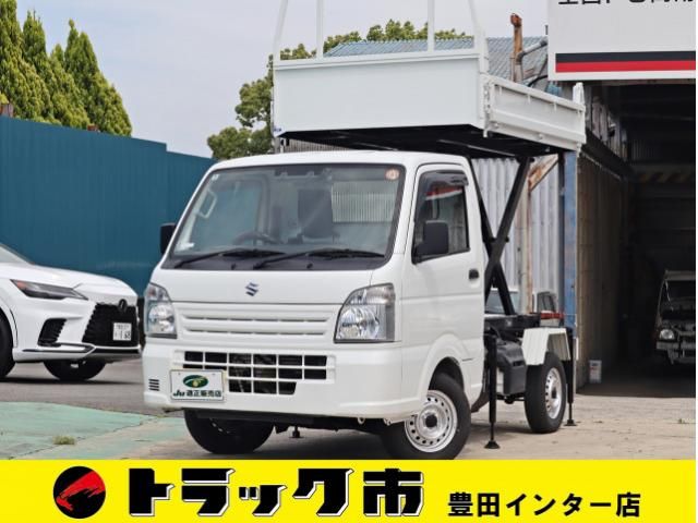 CARRY truck 4WD