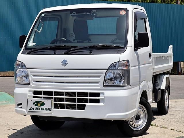 CARRY truck 4WD