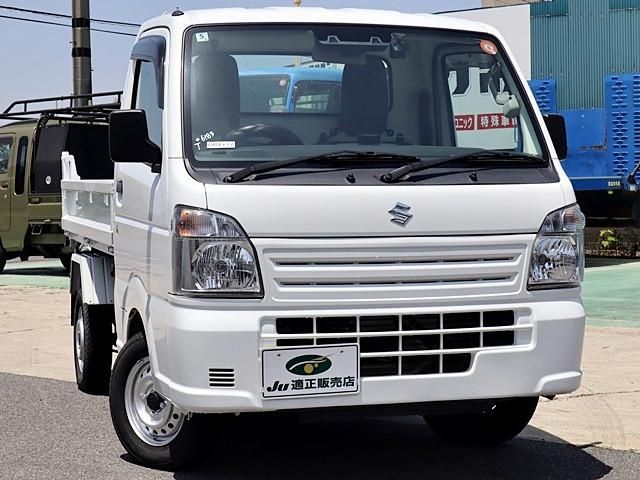 CARRY truck 4WD