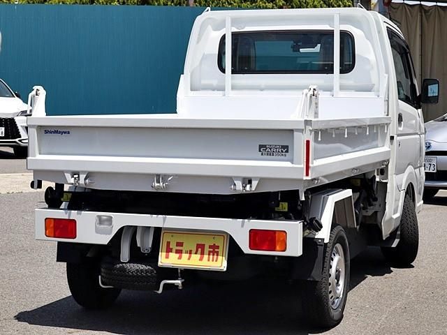 CARRY truck 4WD
