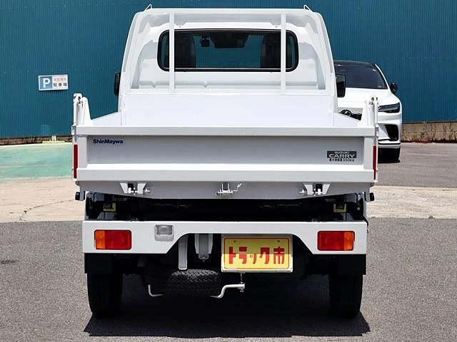 CARRY truck 4WD