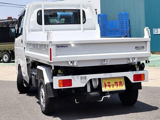 CARRY truck 4WD