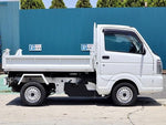 CARRY truck 4WD