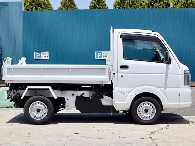 CARRY truck 4WD