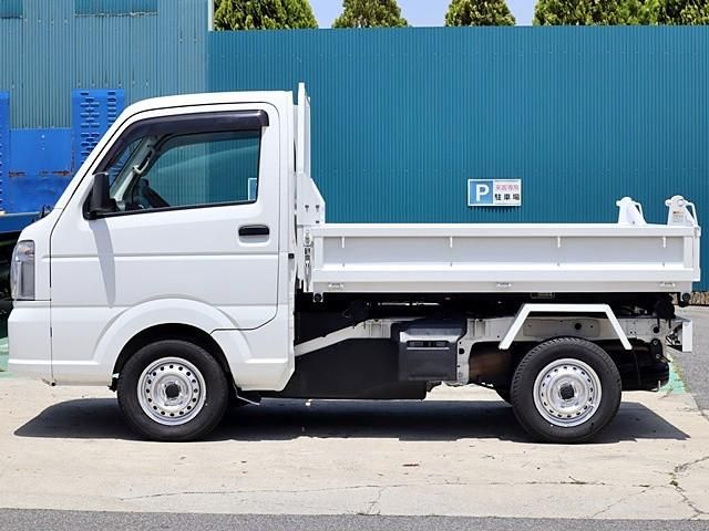 CARRY truck 4WD