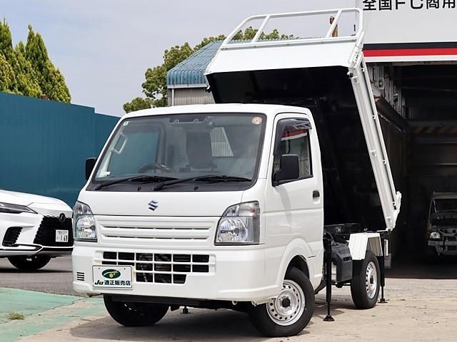 CARRY truck 4WD