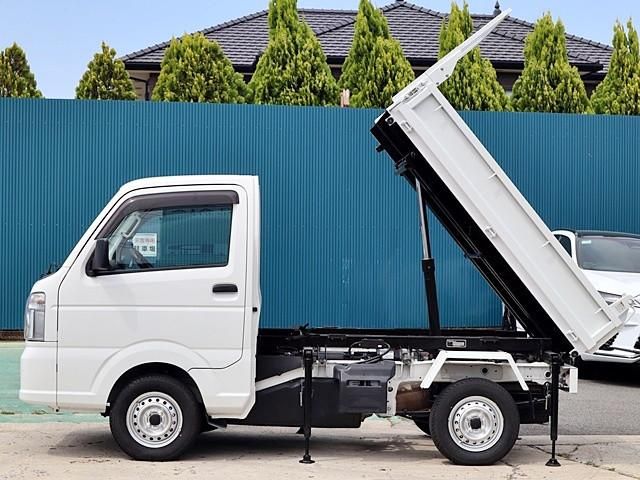 CARRY truck 4WD