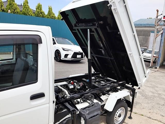 CARRY truck 4WD