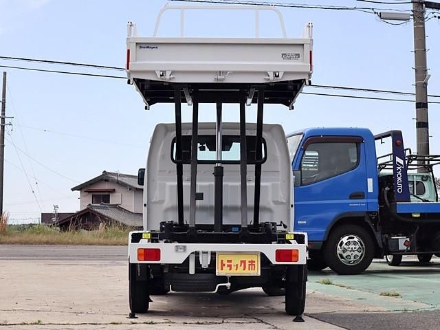 CARRY truck 4WD
