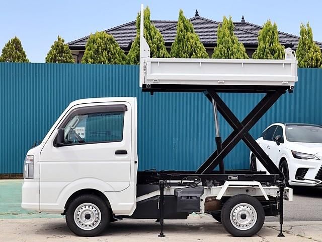 CARRY truck 4WD